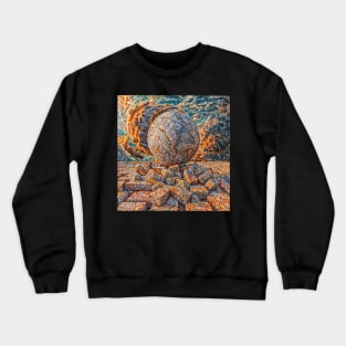 Renaissance Sphere: A World in Fragments Crewneck Sweatshirt